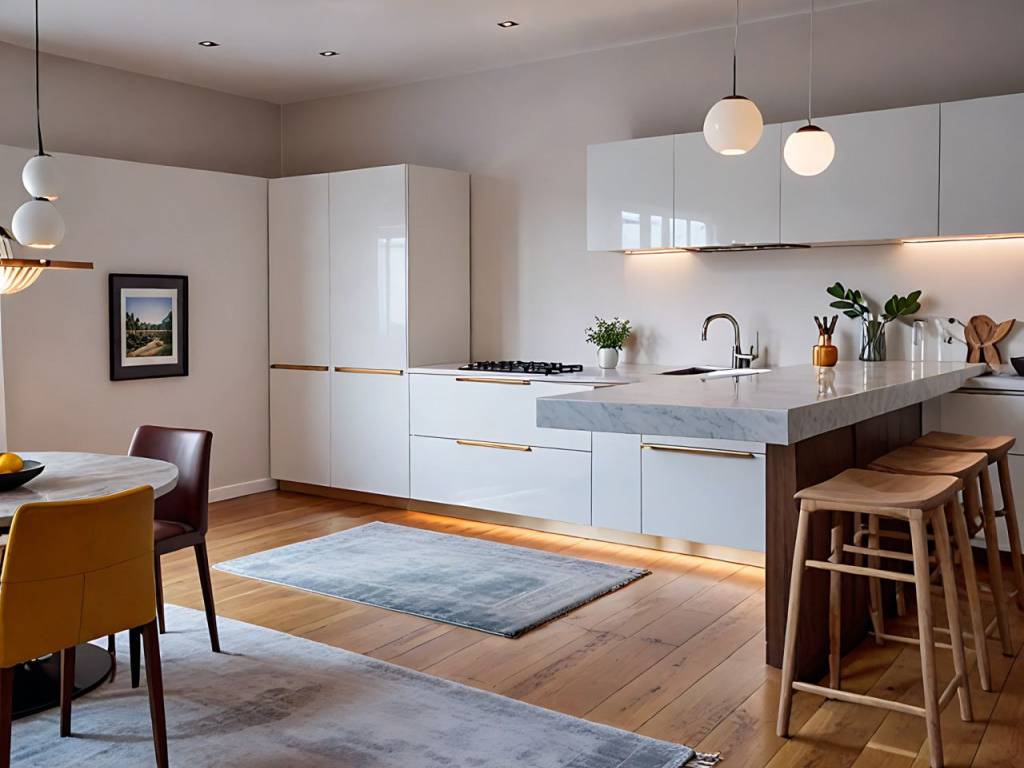 appartamento in vendita a Montebelluna in zona Biadene