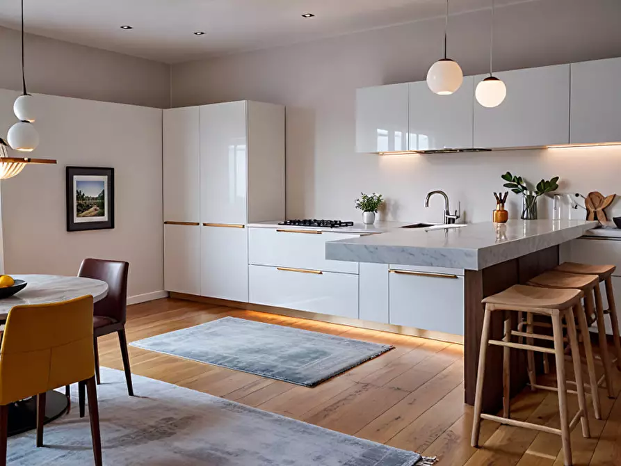 appartamento in vendita a Montebelluna in zona Biadene