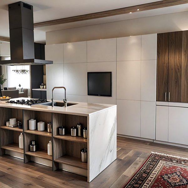 appartamento in vendita a Montebelluna in zona Biadene