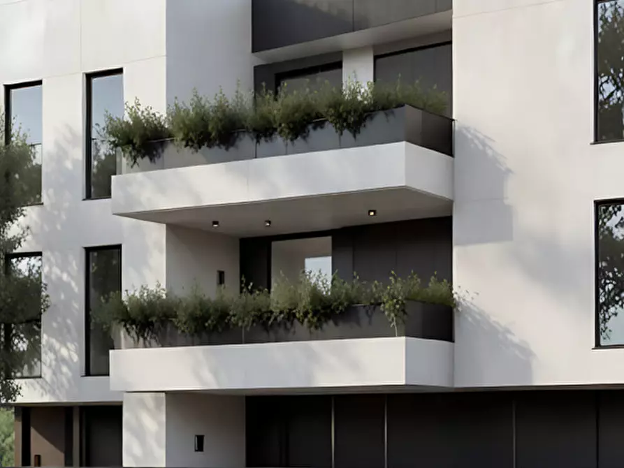 appartamento in vendita a Montebelluna in zona Biadene