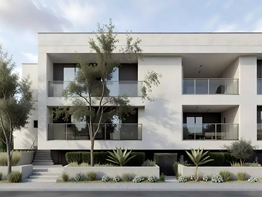 appartamento in vendita a Montebelluna in zona Biadene