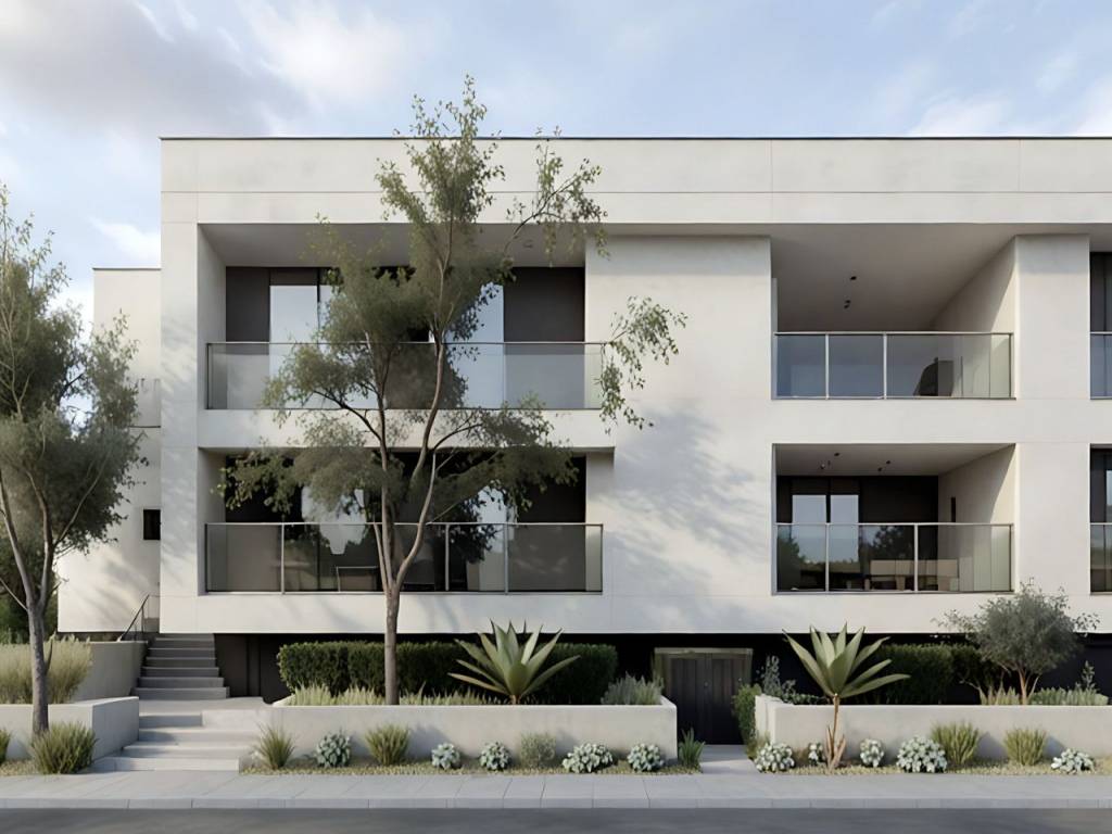 appartamento in vendita a Montebelluna in zona Biadene