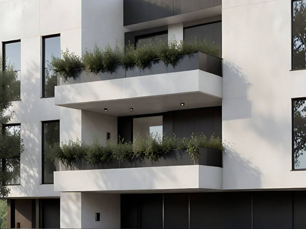 appartamento in vendita a Montebelluna in zona Biadene