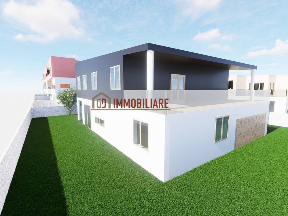 casa indipendente in vendita a Montebelluna