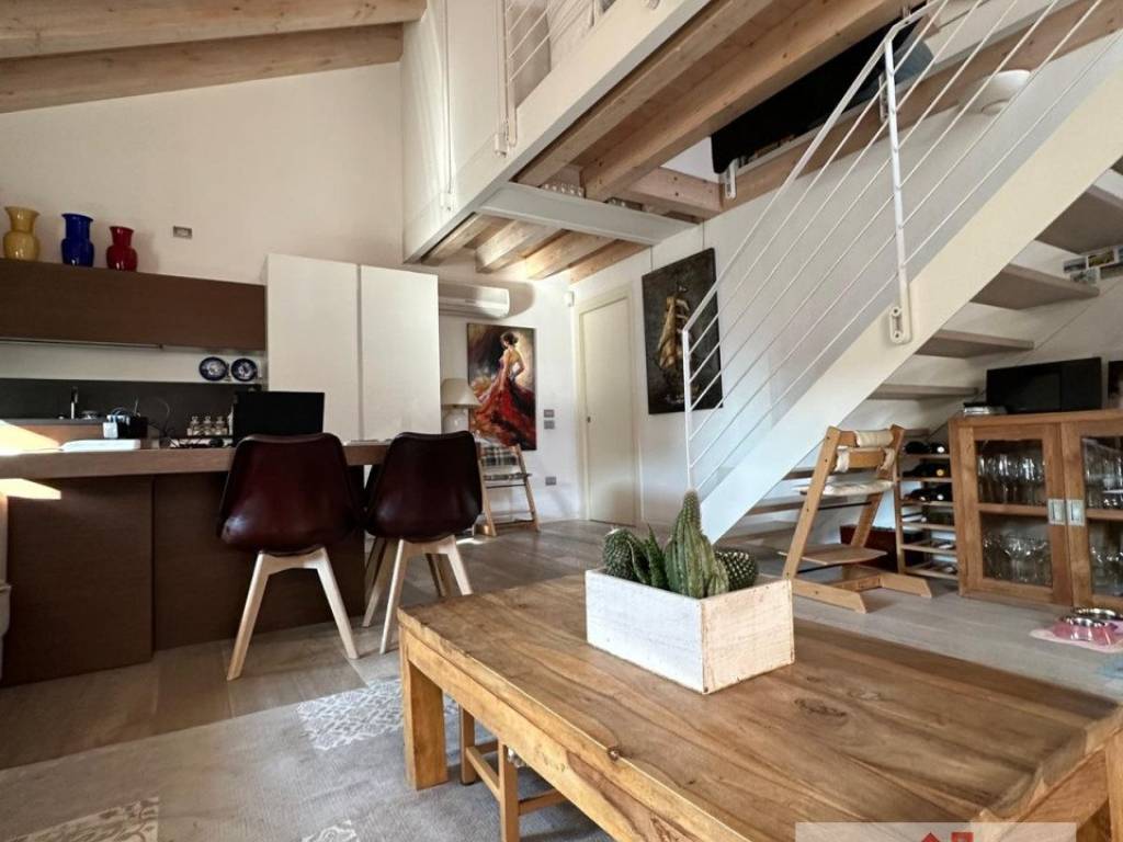 appartamento in vendita a Montebelluna