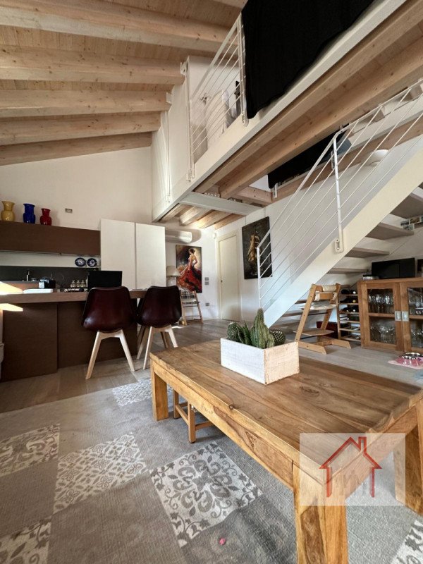 appartamento in vendita a Montebelluna in zona La Pieve