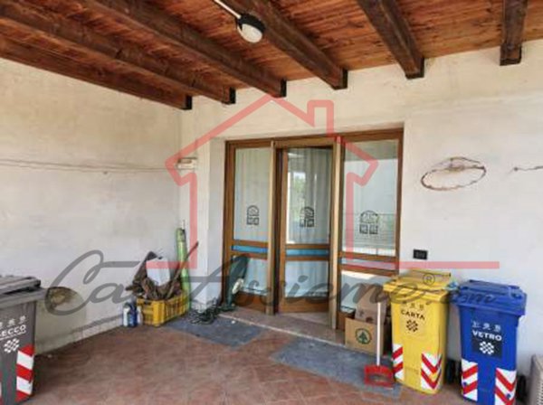 casa indipendente in vendita a Montebelluna in zona Contea