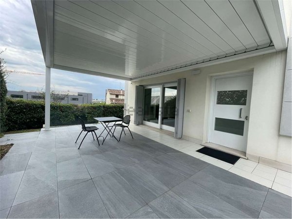 casa semindipendente in vendita a Montebelluna