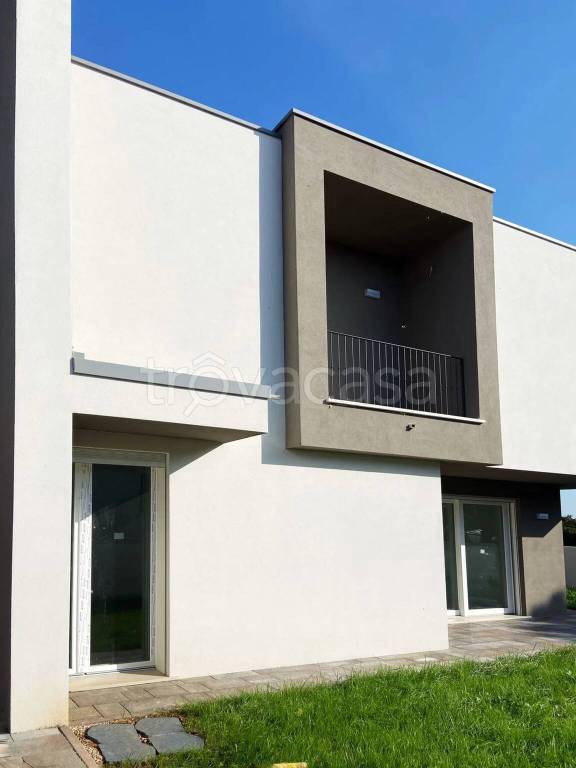casa indipendente in vendita a Montebelluna
