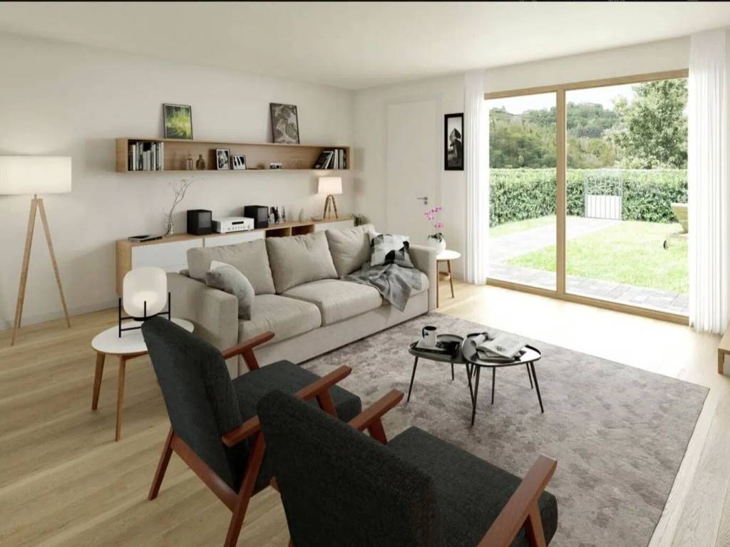 appartamento in vendita a Montebelluna in zona Biadene