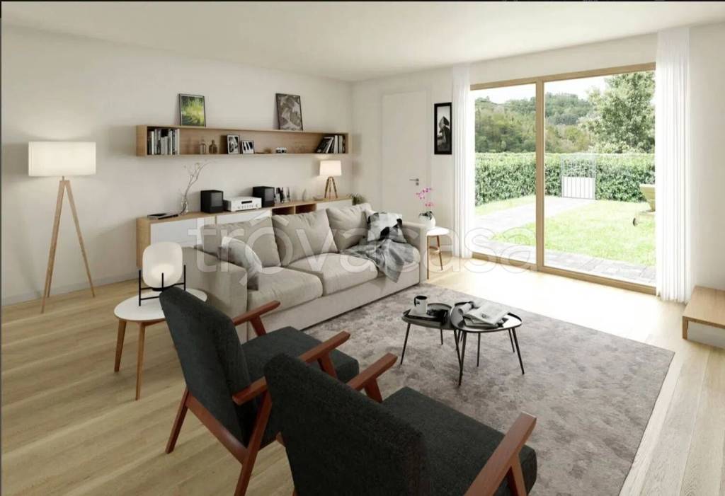 appartamento in vendita a Montebelluna in zona Biadene