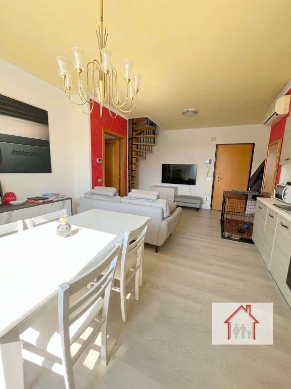 appartamento in vendita a Montebelluna in zona La Pieve