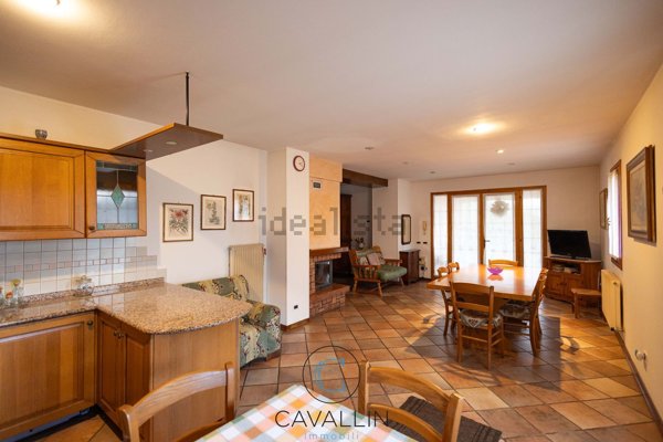casa indipendente in vendita a Montebelluna in zona San Gaetano