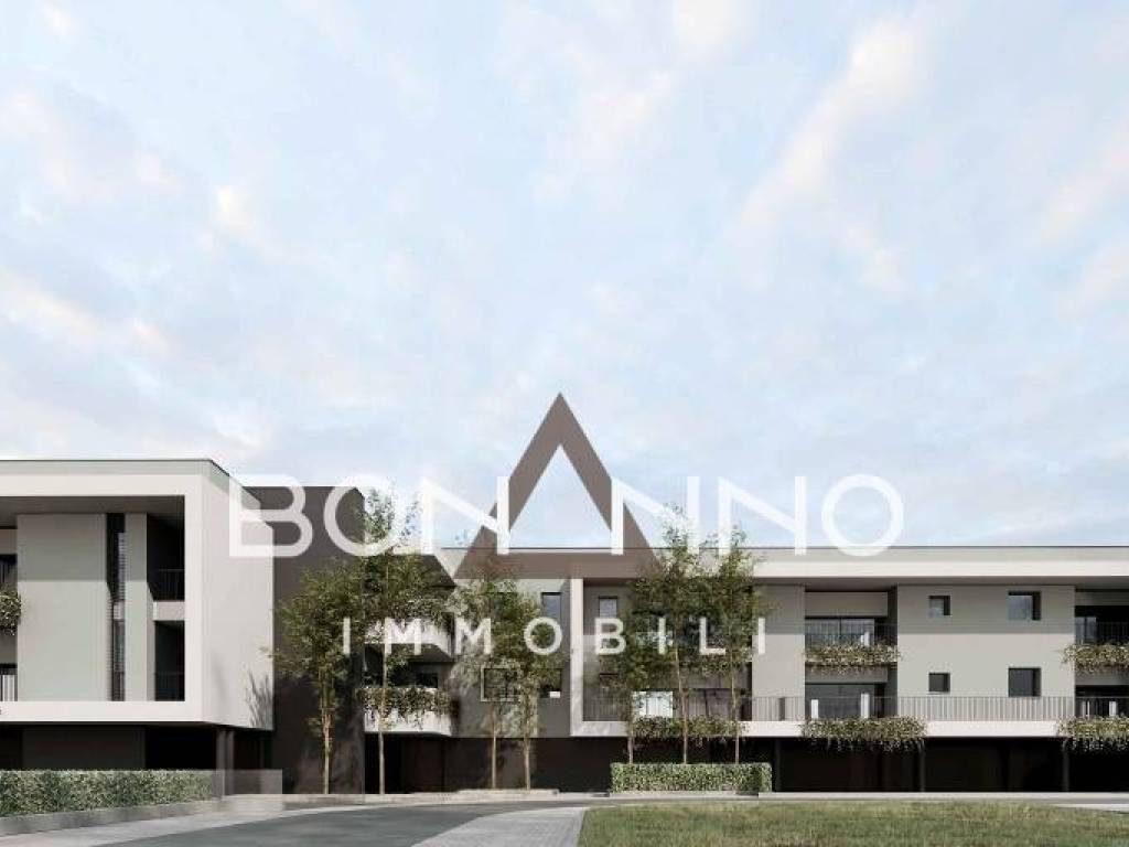 appartamento in vendita a Montebelluna in zona Biadene