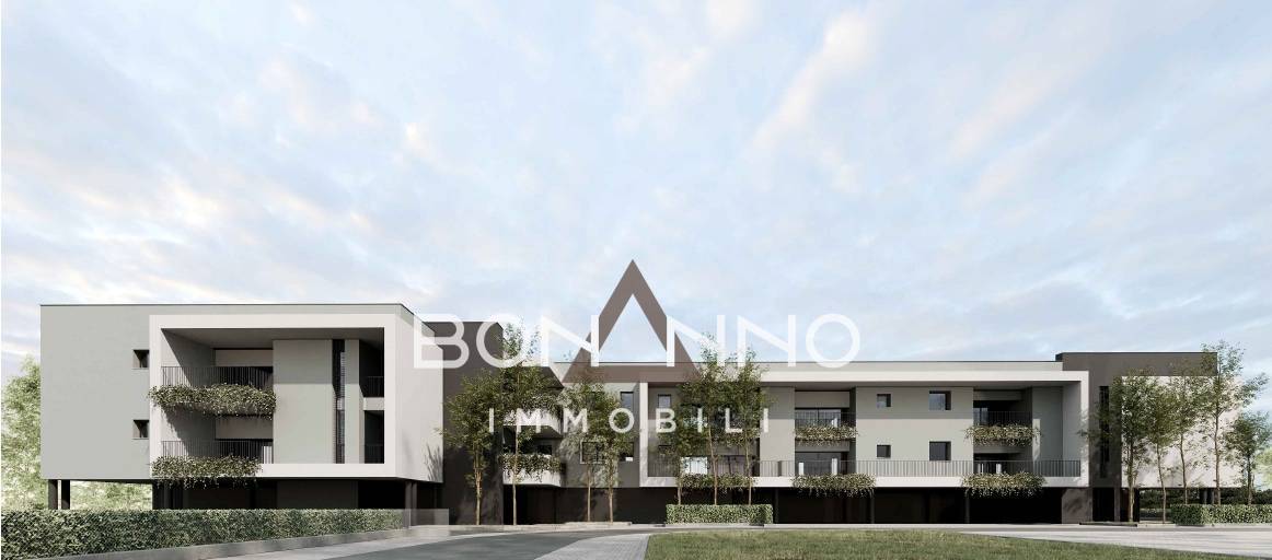 appartamento in vendita a Montebelluna in zona Biadene