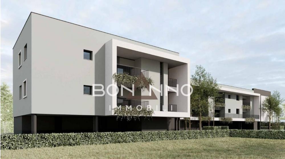 appartamento in vendita a Montebelluna in zona Biadene