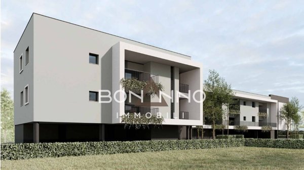appartamento in vendita a Montebelluna in zona Biadene