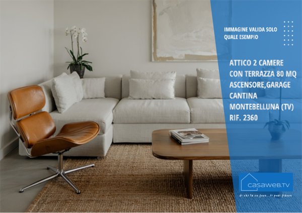 appartamento in vendita a Montebelluna