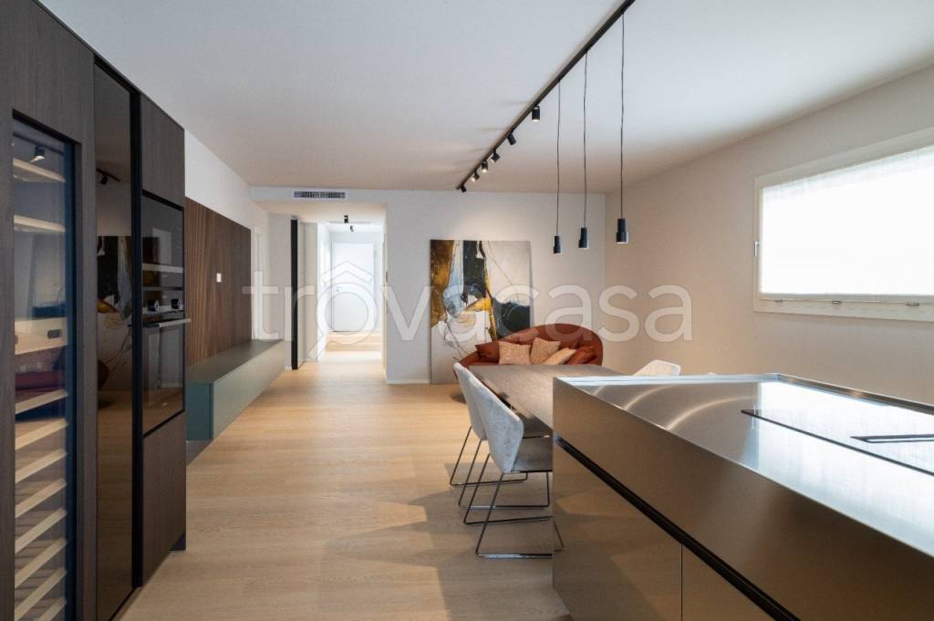 appartamento in vendita a Montebelluna