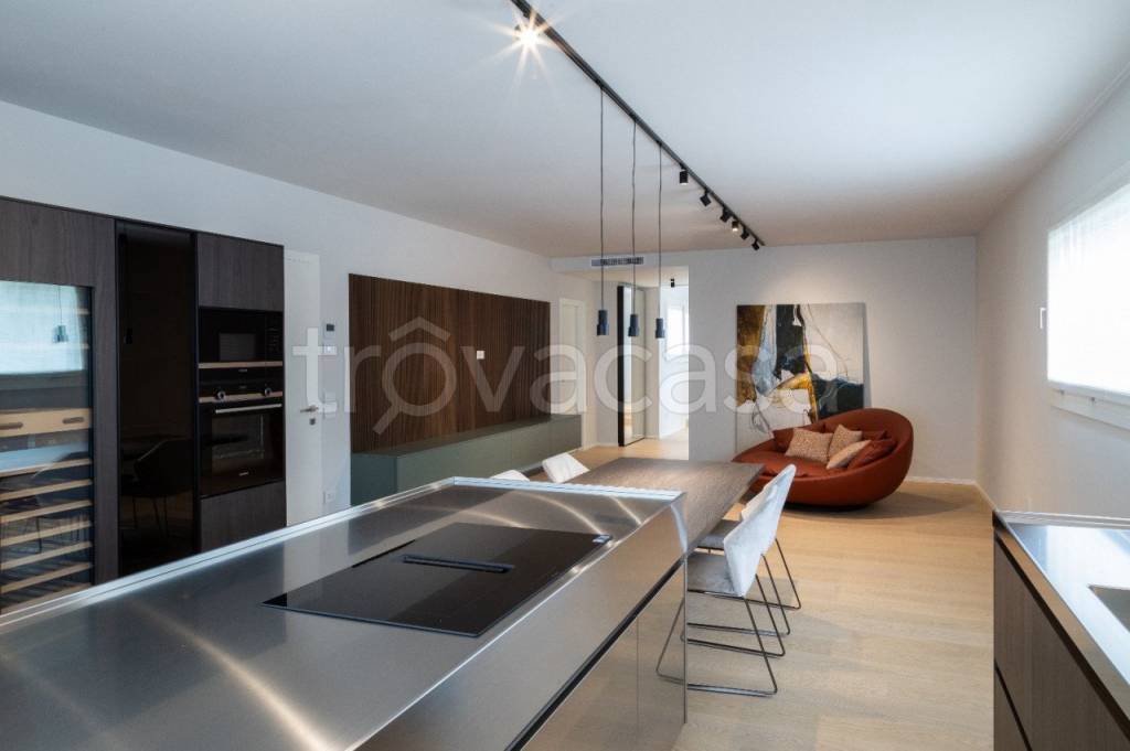 appartamento in vendita a Montebelluna