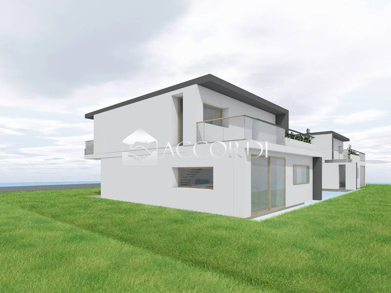 casa indipendente in vendita a Montebelluna