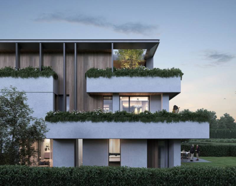 appartamento in vendita a Montebelluna