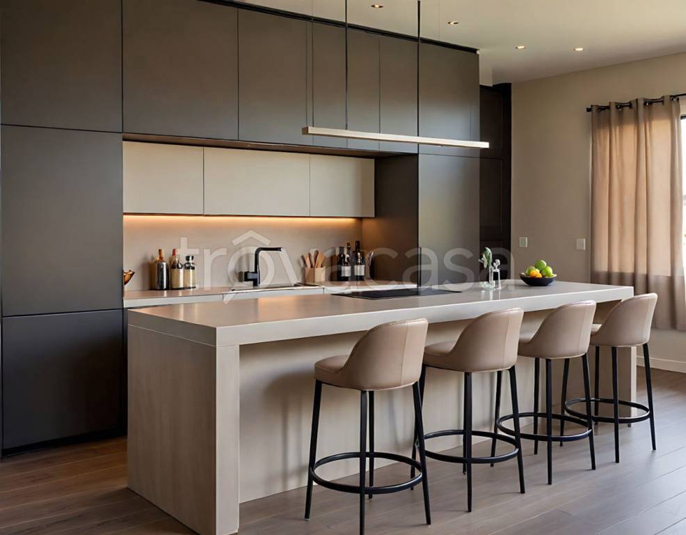 appartamento in vendita a Montebelluna