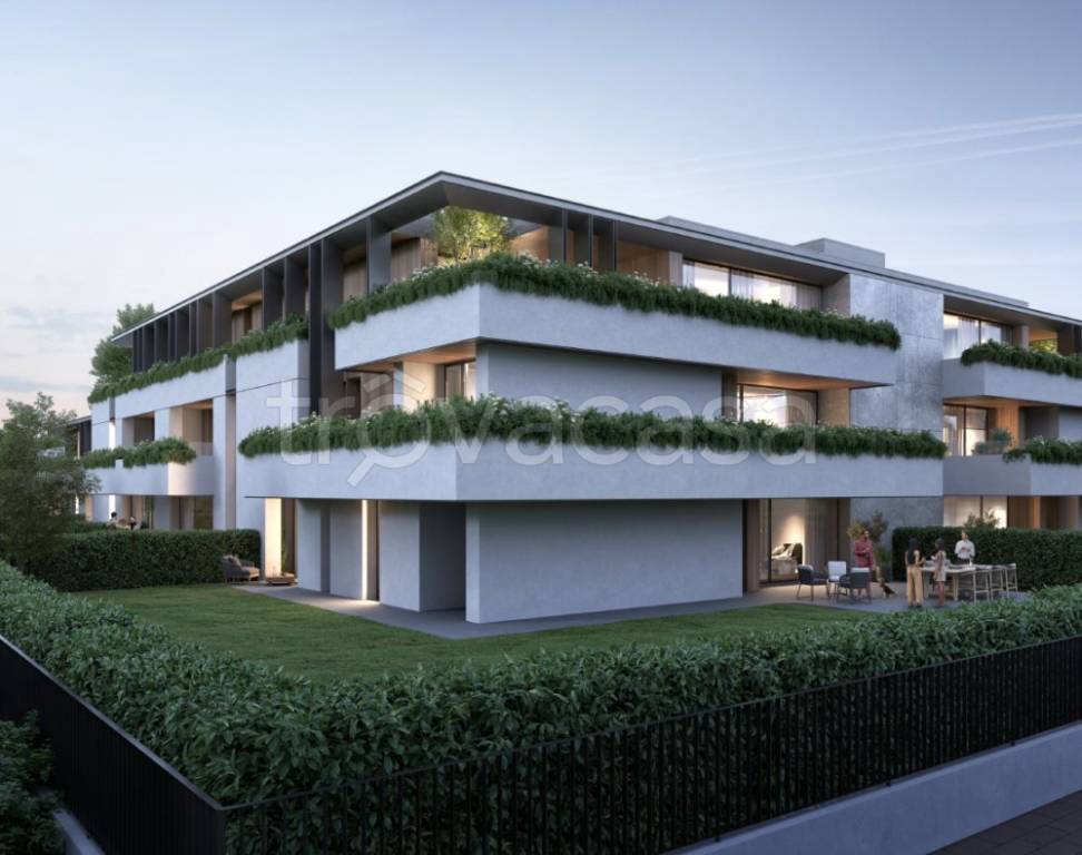 appartamento in vendita a Montebelluna