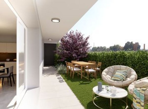 appartamento in vendita a Montebelluna