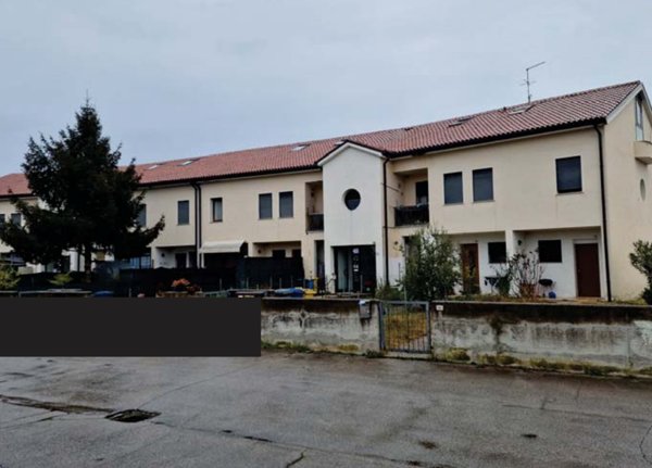 appartamento in vendita a Montebelluna