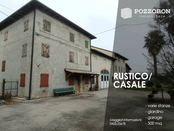 casa indipendente in vendita a Montebelluna
