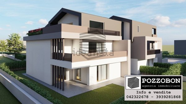 appartamento in vendita a Montebelluna