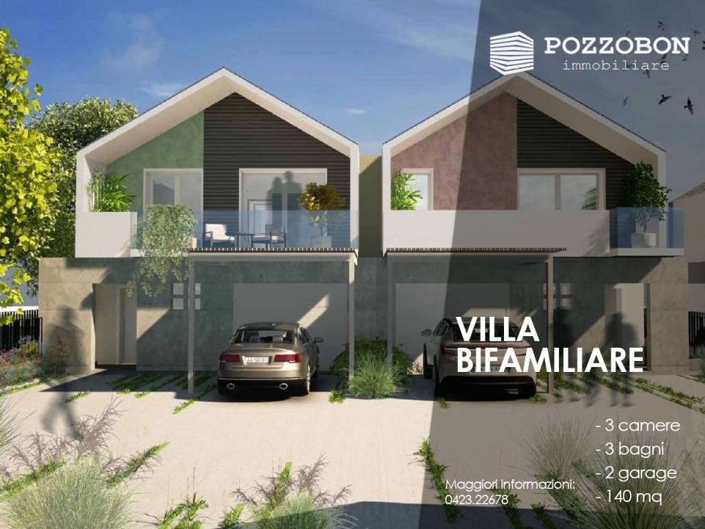 casa indipendente in vendita a Montebelluna