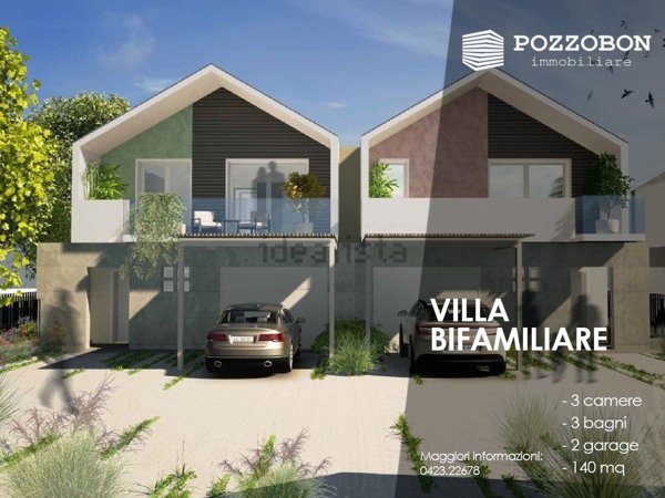 casa indipendente in vendita a Montebelluna