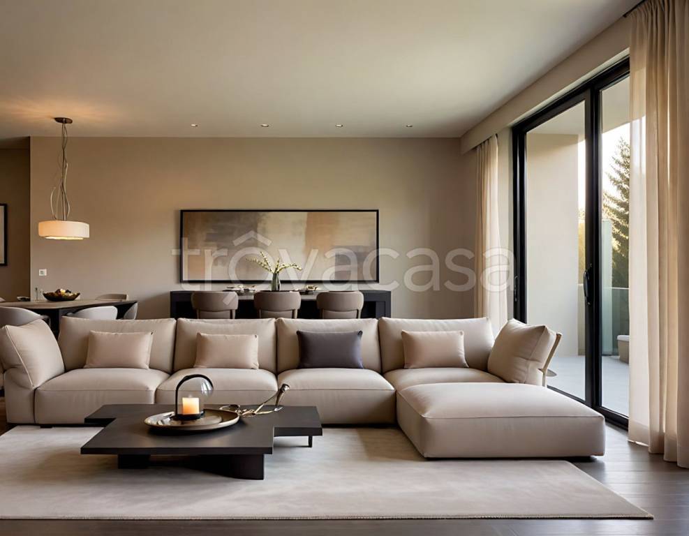 appartamento in vendita a Montebelluna