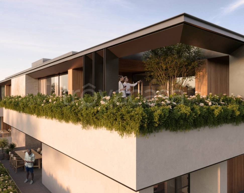 appartamento in vendita a Montebelluna