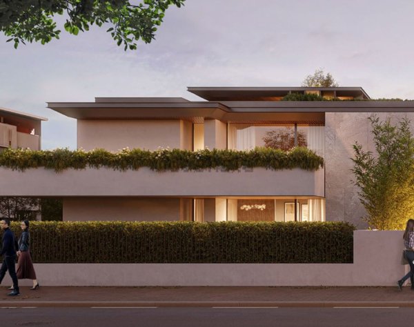 appartamento in vendita a Montebelluna