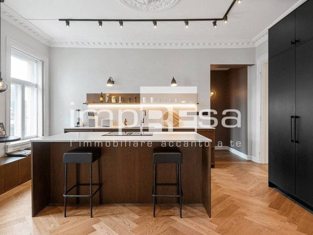 appartamento in vendita a Montebelluna