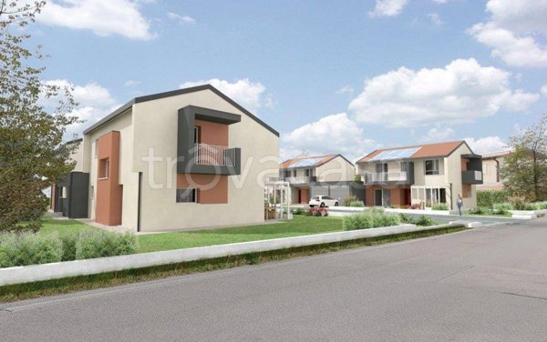 casa indipendente in vendita a Montebelluna in zona San Gaetano