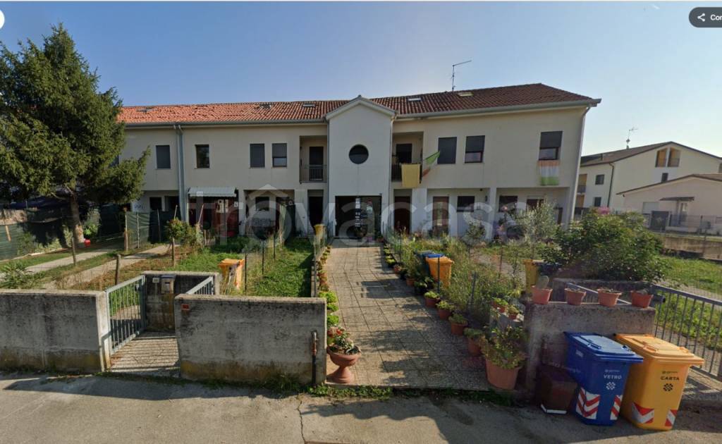 appartamento in vendita a Montebelluna