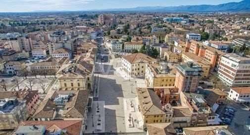 terreno edificabile in vendita a Montebelluna