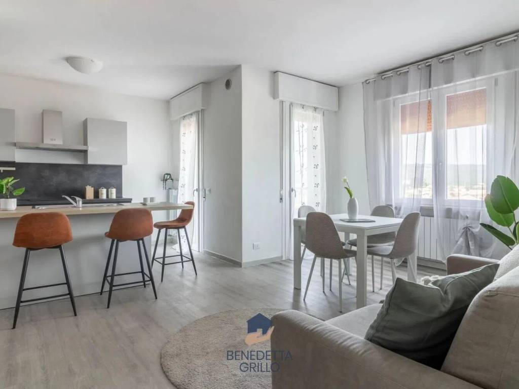 appartamento in vendita a Montebelluna