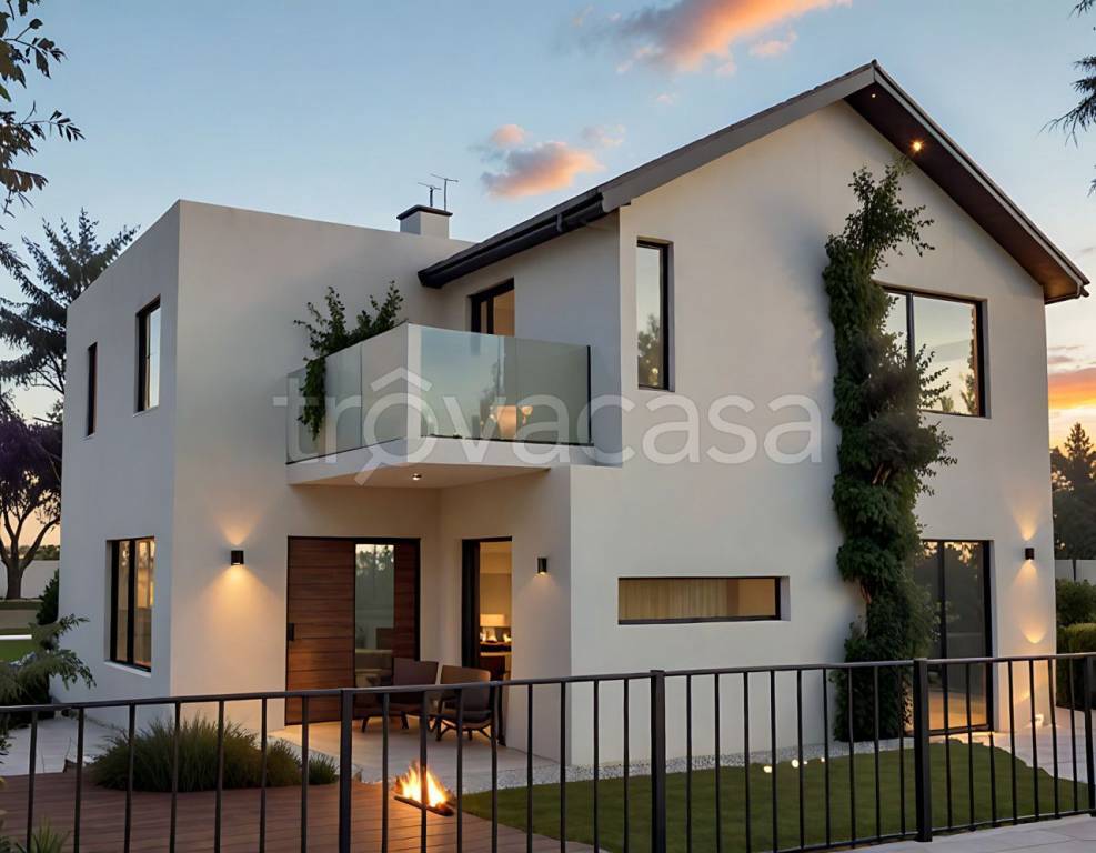 casa indipendente in vendita a Montebelluna