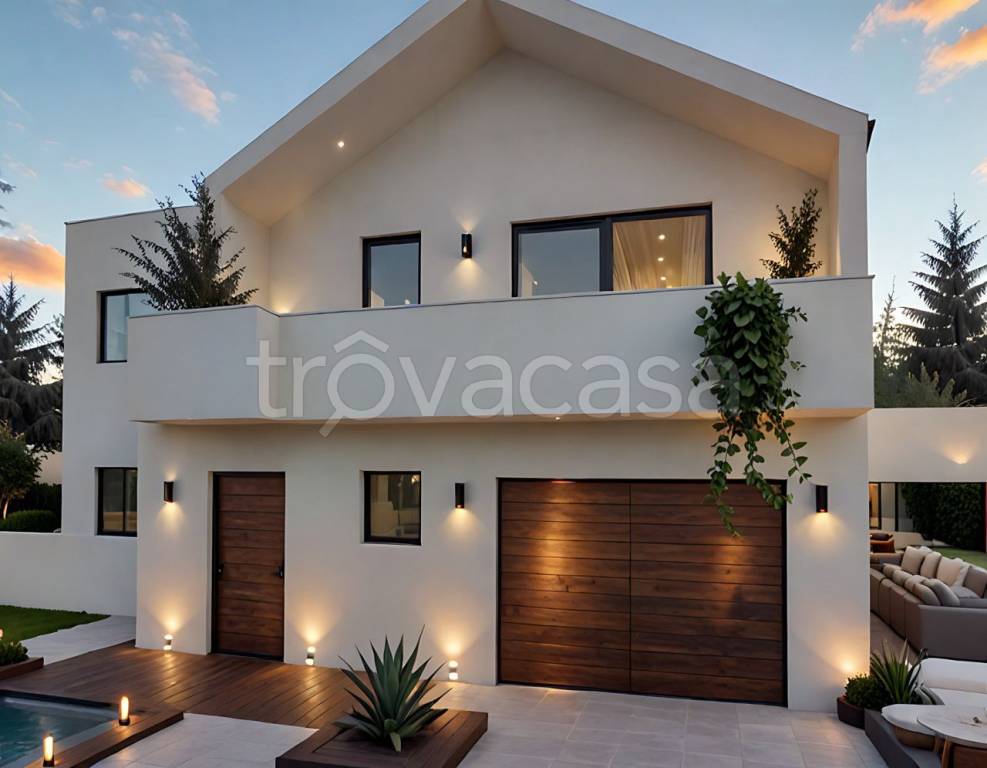 casa indipendente in vendita a Montebelluna