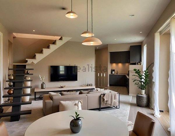 appartamento in vendita a Montebelluna