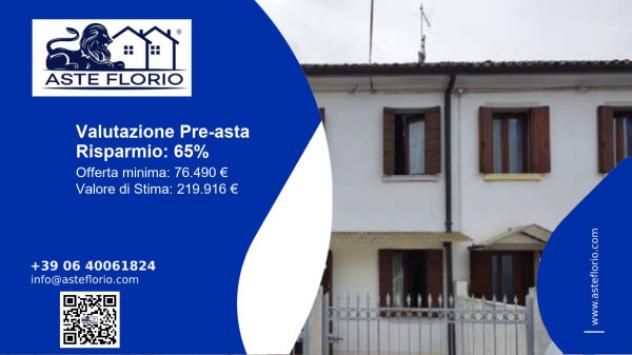appartamento in vendita a Montebelluna