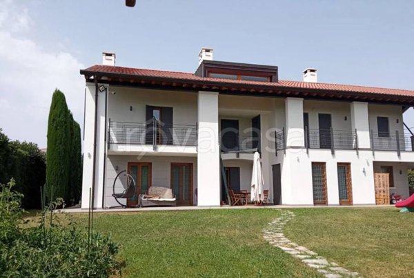 casa indipendente in vendita a Montebelluna
