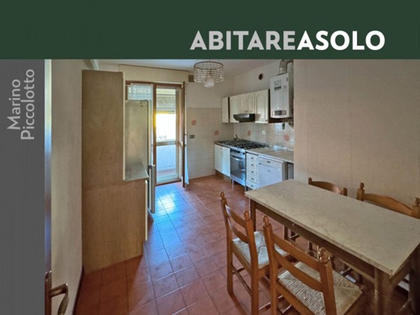 appartamento in vendita a Montebelluna