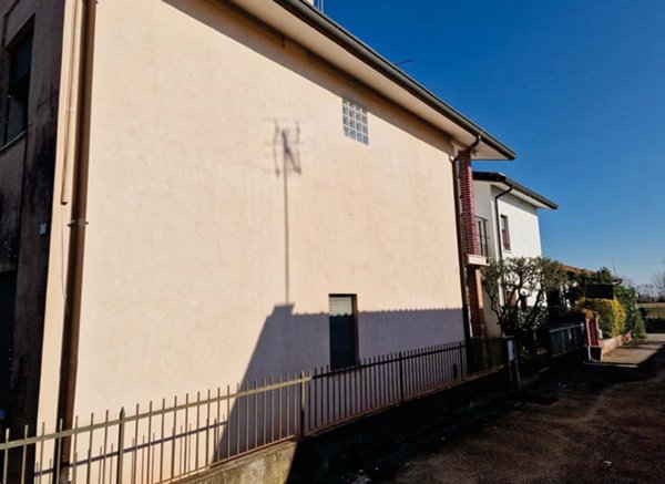 appartamento in vendita a Montebelluna