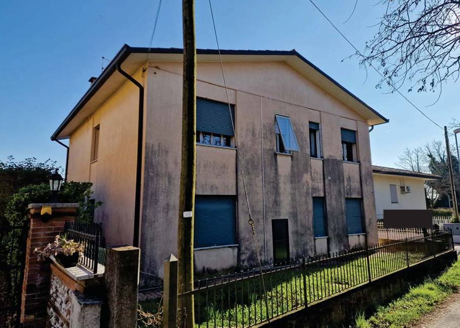 appartamento in vendita a Montebelluna